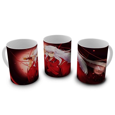 Caneca Inuyasha - Mod.04